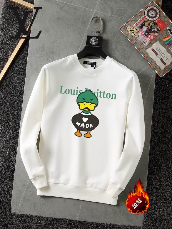Louis Vuitton Sweatshirt Mens ID:20230204-107